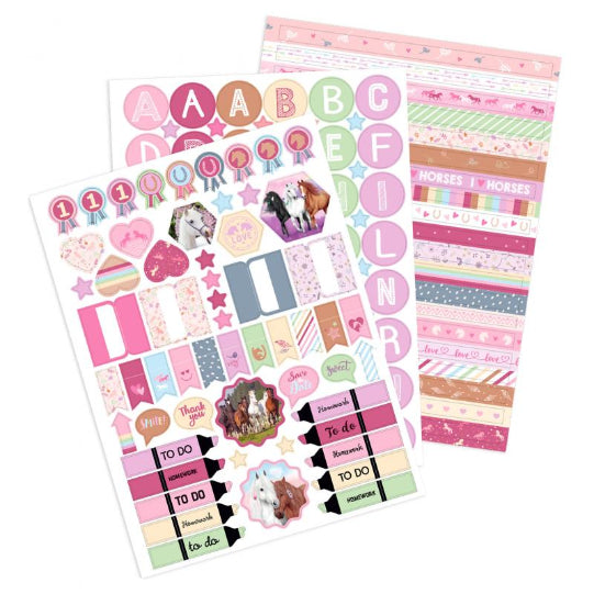 Miss Melody DIY Paper Fun