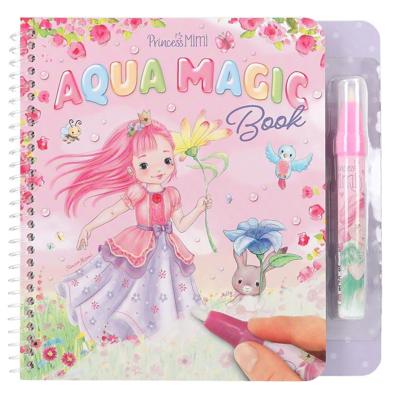 Princess Mimi Aqua Magic