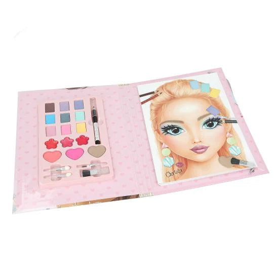 Top Model Make Up Creative Folder