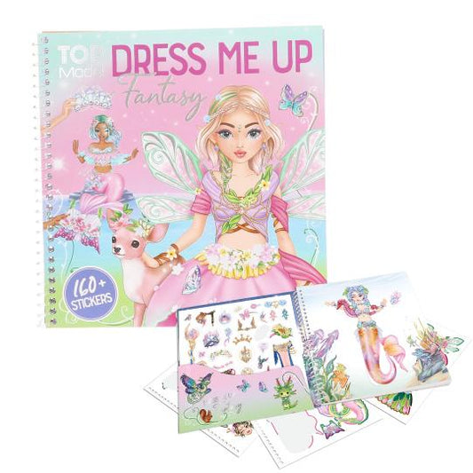 Top Model Dress Me Up - Various Designs