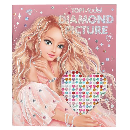 Top Model Create Your Diamond Picture