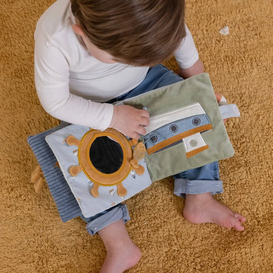 Little Dutch Activity Booklet Sailors Bay