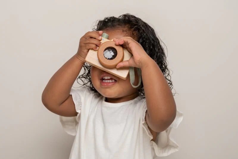 Little Dutch Vintage Camera