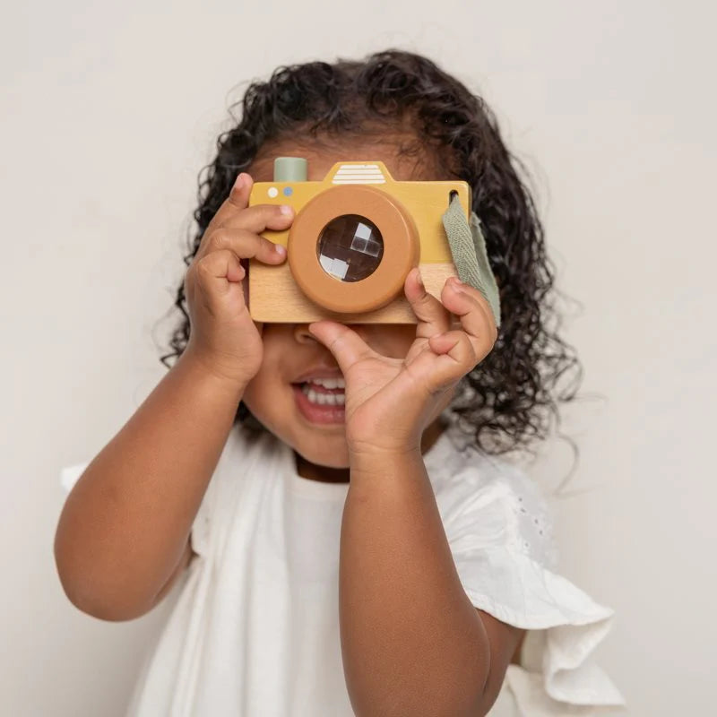 Little Dutch Vintage Camera