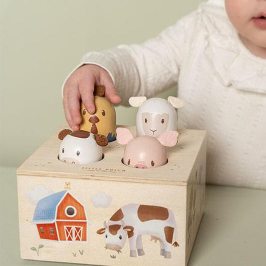 Little Dutch Pop Up - Little Farm