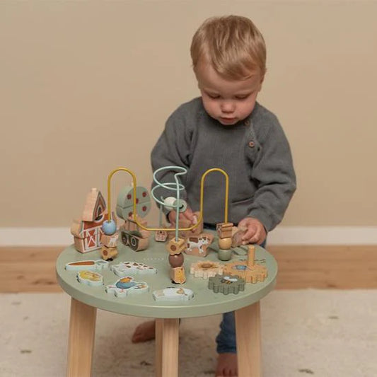 Little Dutch Activity Table - Various Designs