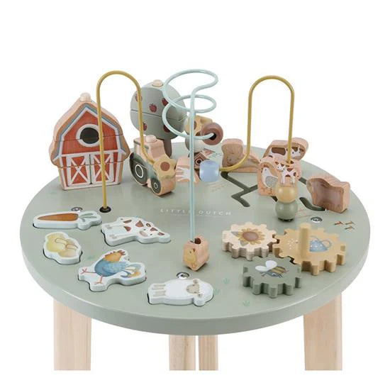 Little Dutch Activity Table - Various Designs