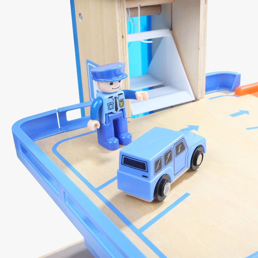 TopBright 3 Story Parking Garage