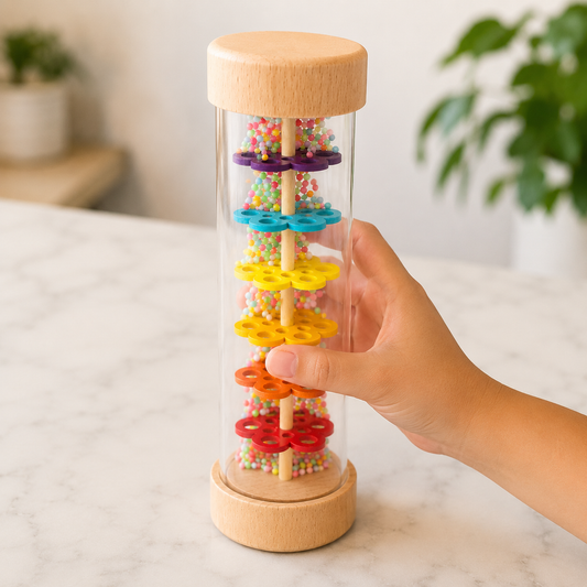 Large Rain Rattle