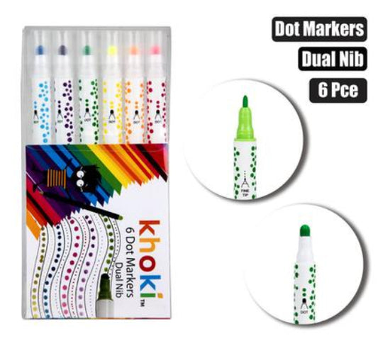 Khoki Dot Markers
