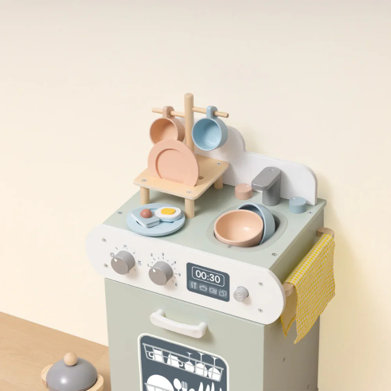 TookyToy Dishwashing Machine