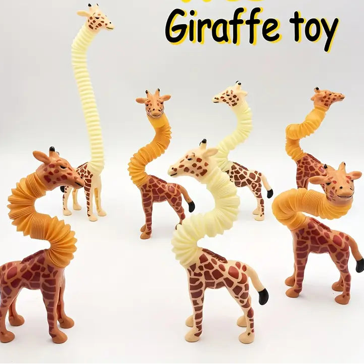 Stretch Giraffes