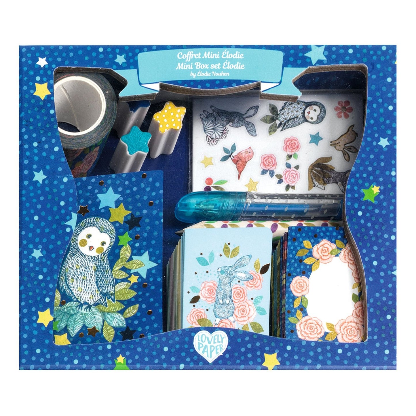 Djeco Letter Writing Box Sets