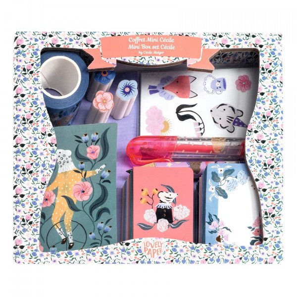 Djeco Letter Writing Box Sets