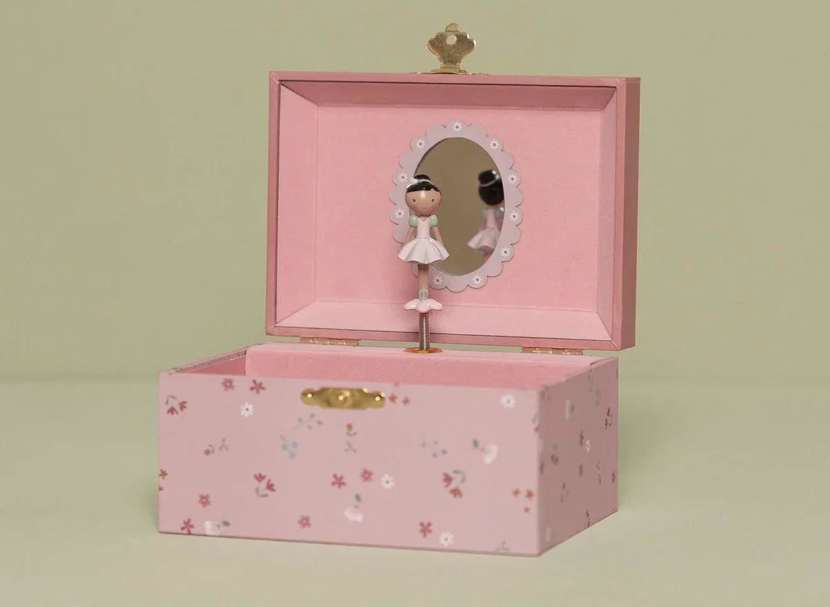 Little Dutch Jewellery Box with Music - Various Designs