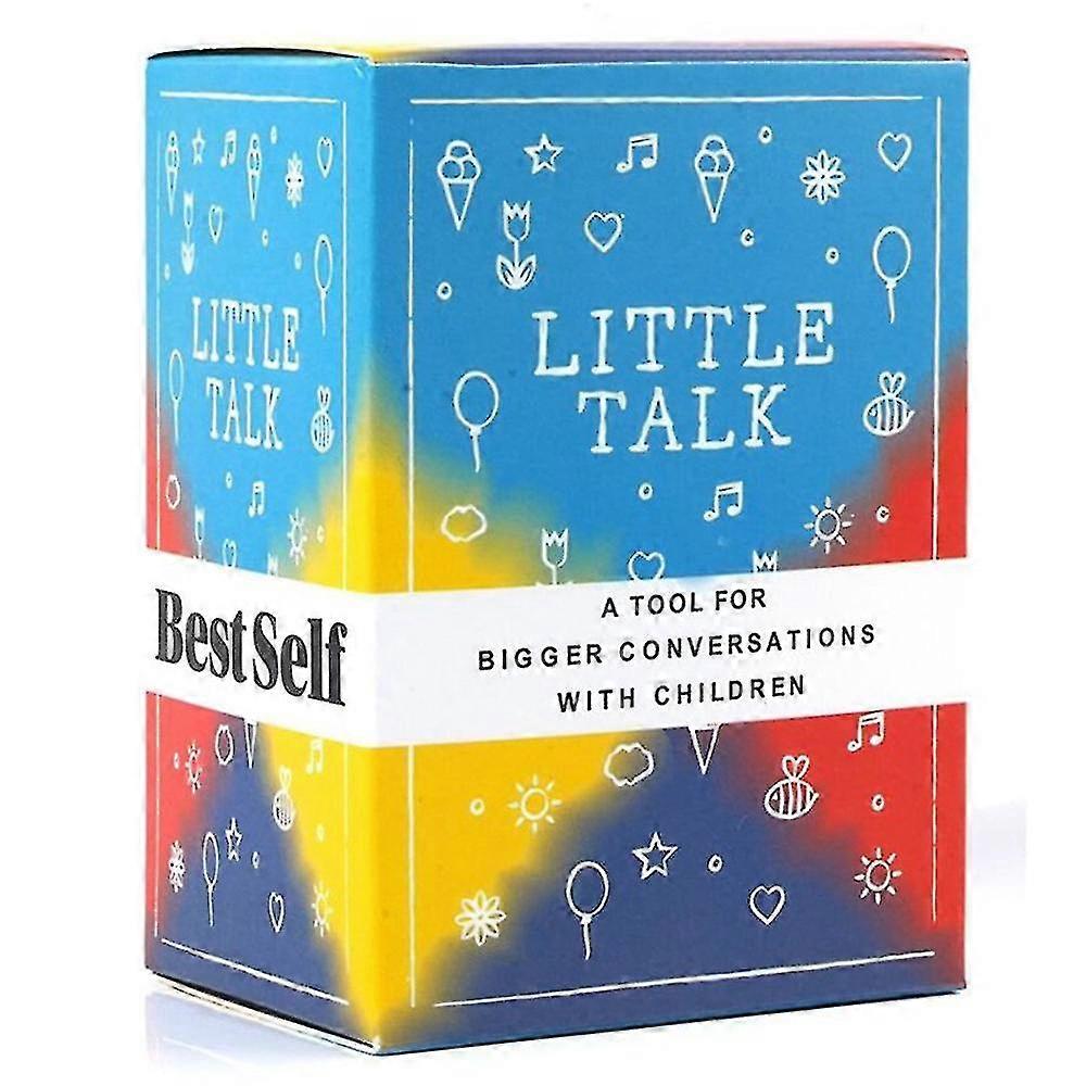 Little Talk Mindful Conversation Cards