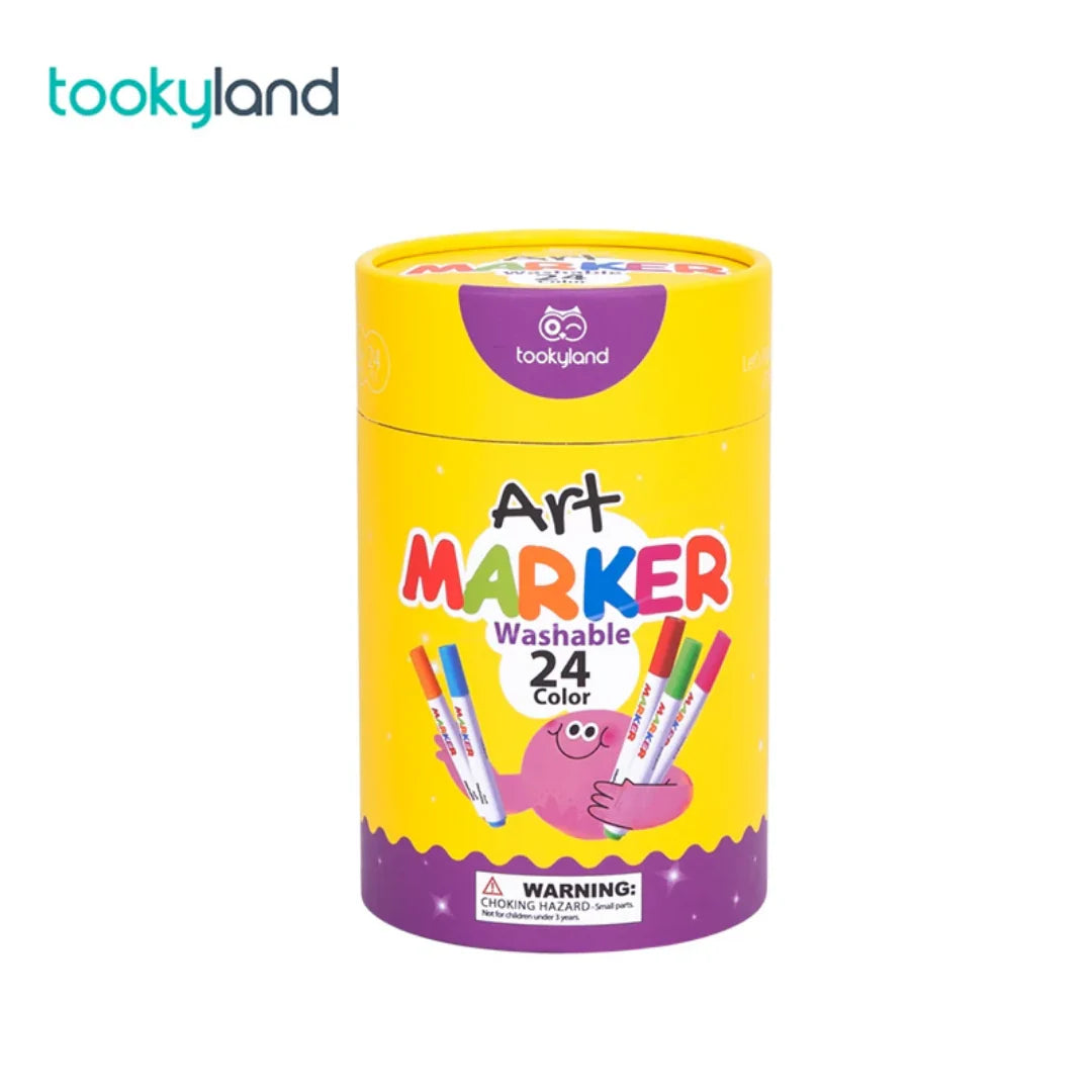 Tookyland Washable Markers - Various Sizes