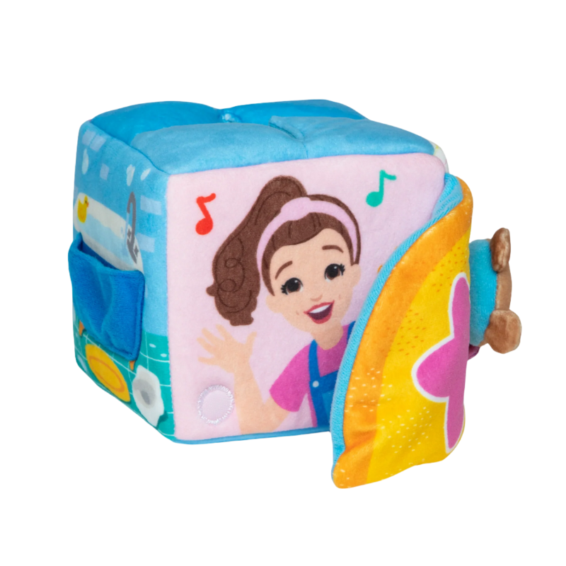 Ms Rachel Surprise Learning Box