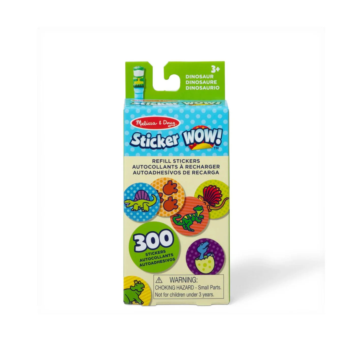 Melissa & Doug Sticker Wow Refills