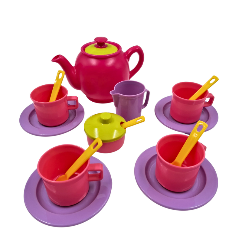 Tea Sets - Various Designs