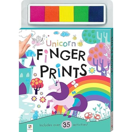 Unicorn Finger Prints Kit