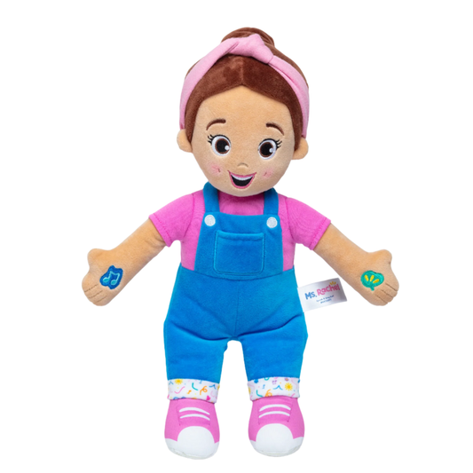 Ms Rachel Speak and Sing Doll