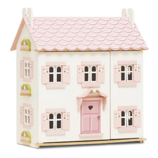 Le Toy Van Sophie's Wooden Doll House