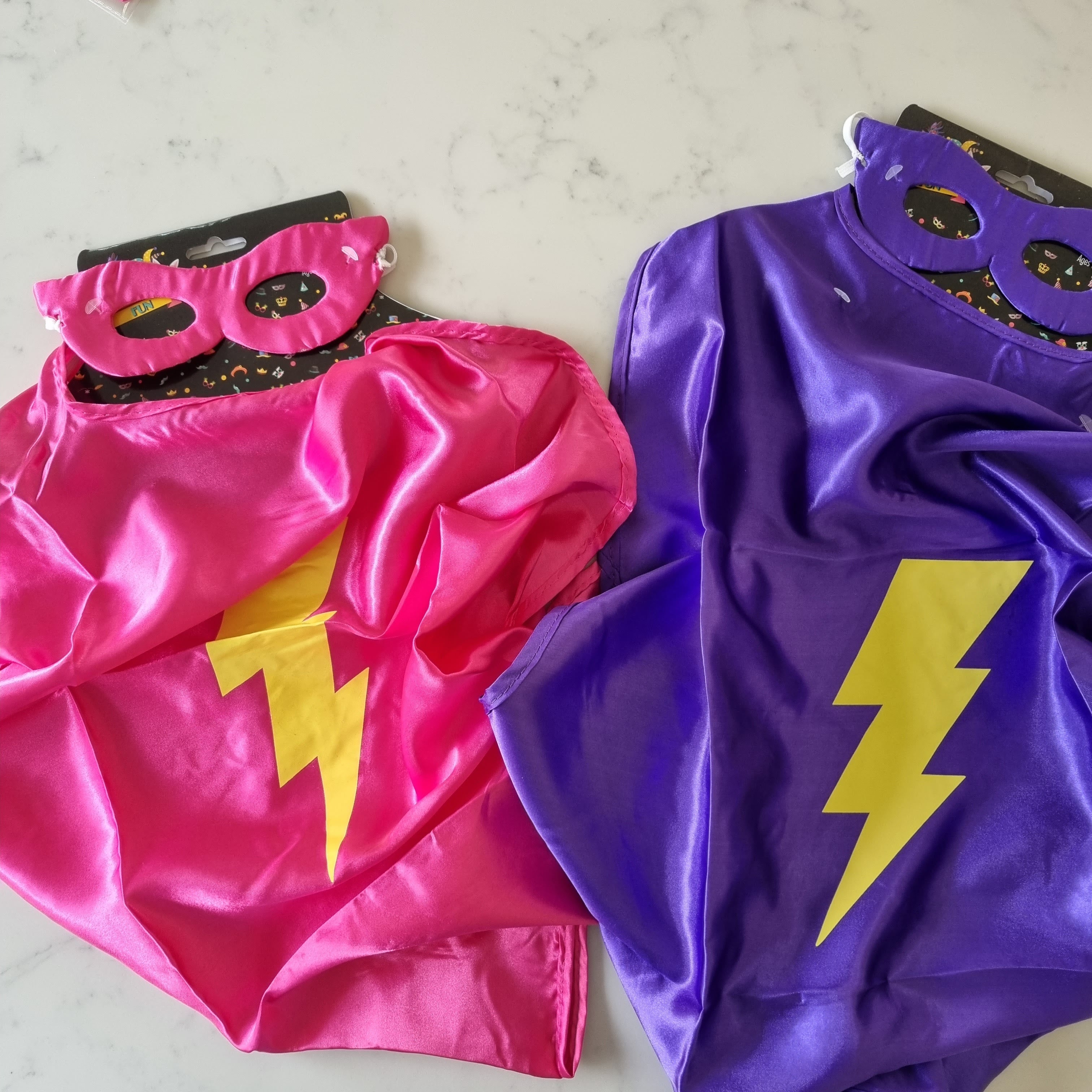 Superhero Dress Up The Toy Trip