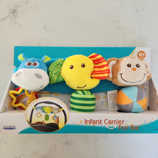 Strap Soft Animal Mobile