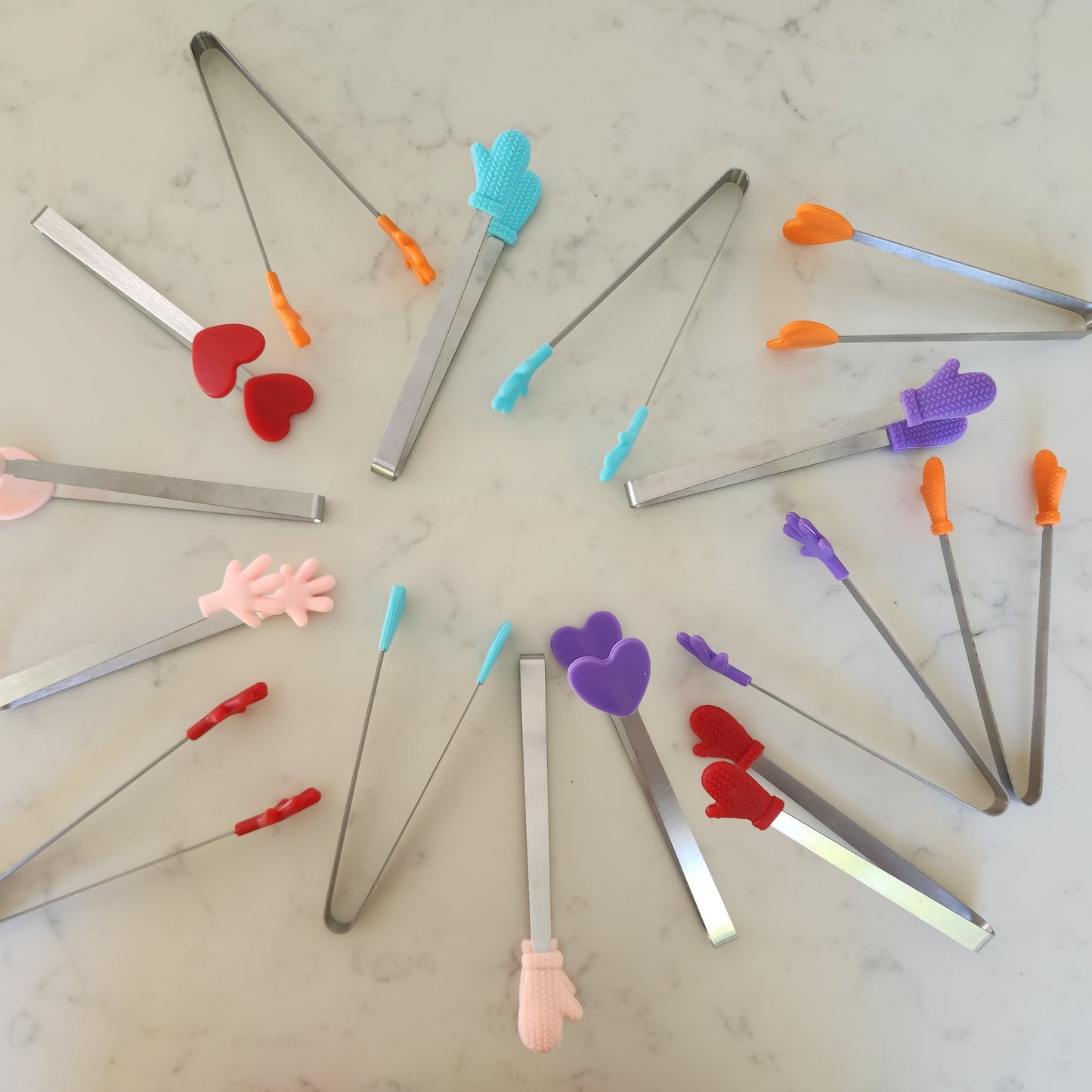 Fine Motor Tweezers