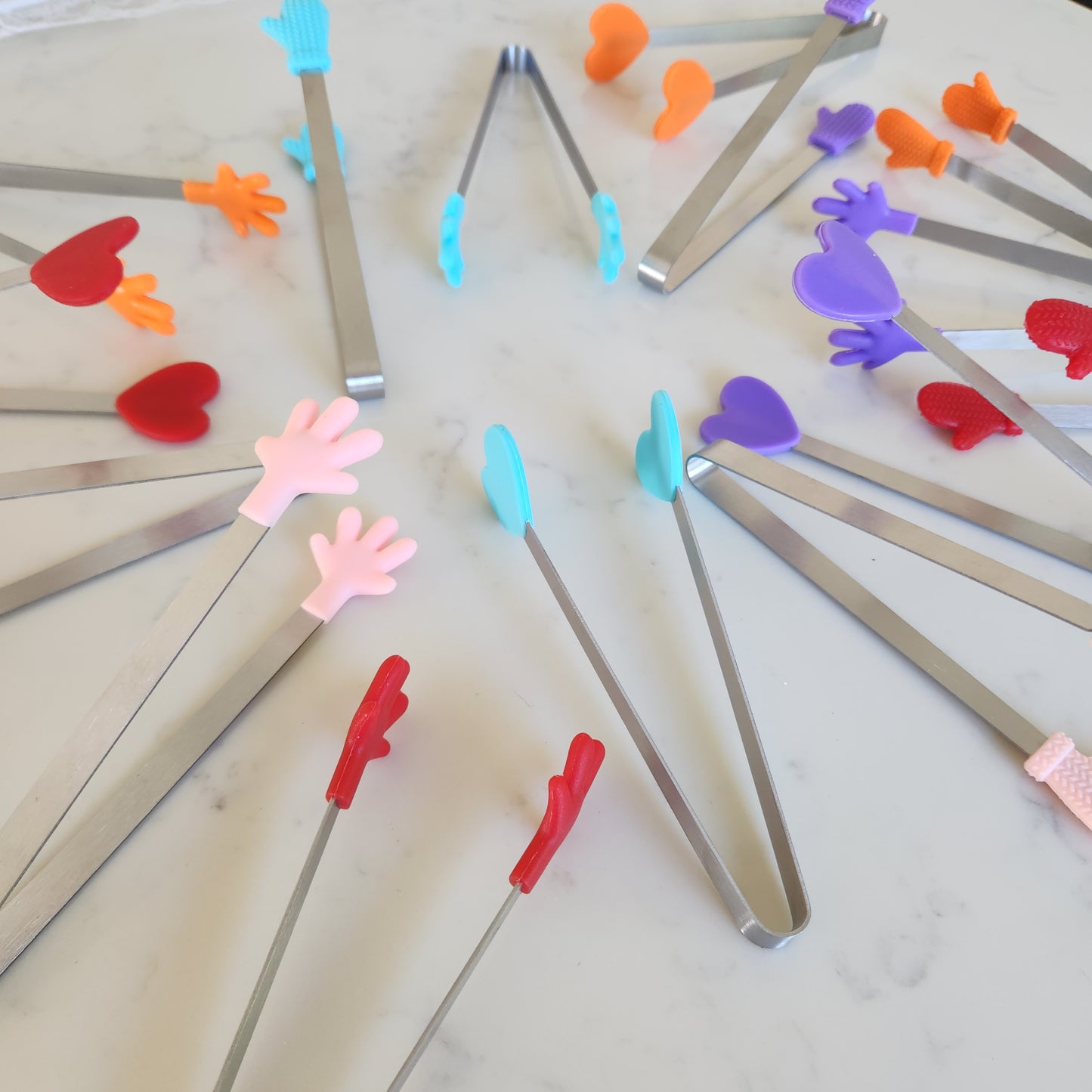 Fine Motor Tweezers