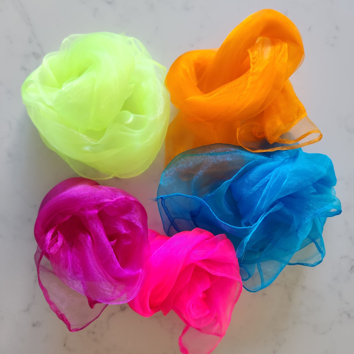 Sensory Scarves