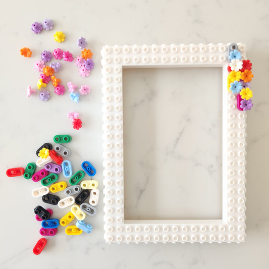 Block Frames (Compatible with Lego)