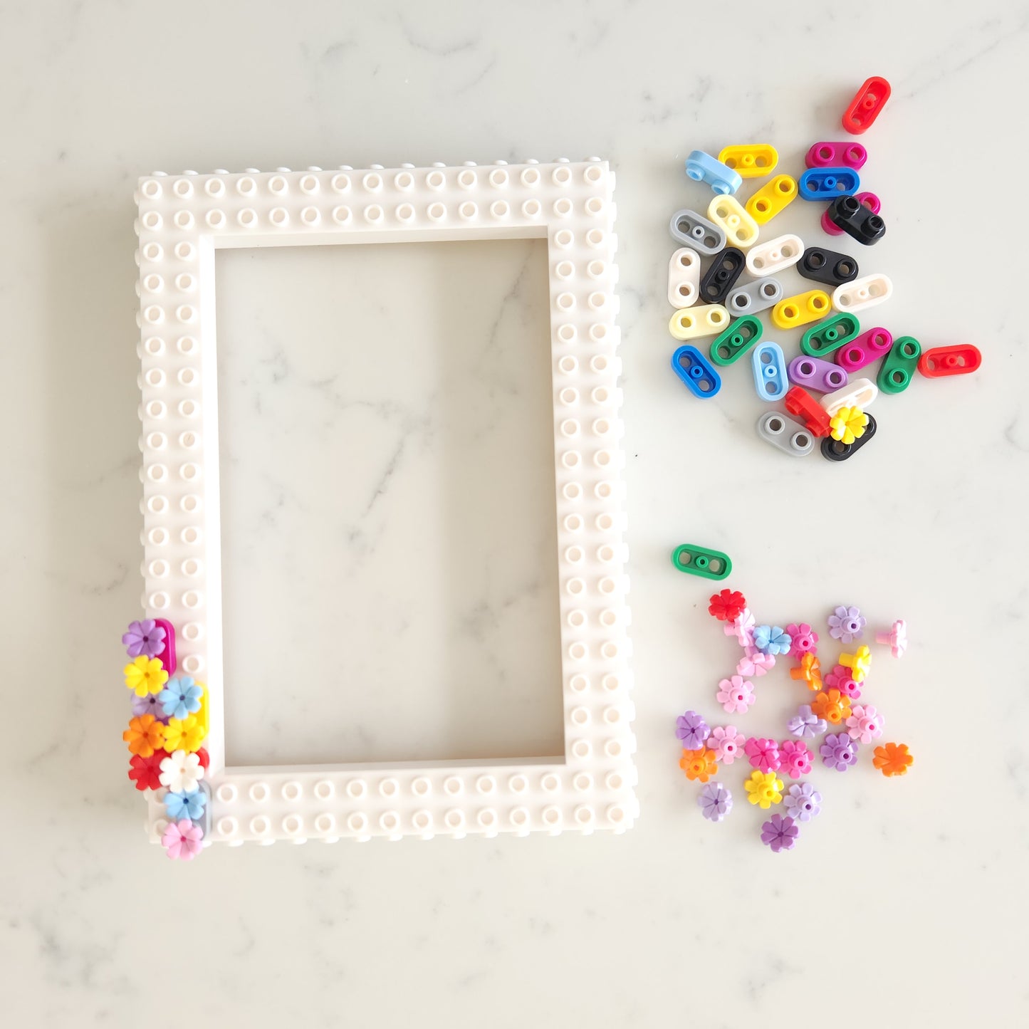 Block Frames (Compatible with Lego)