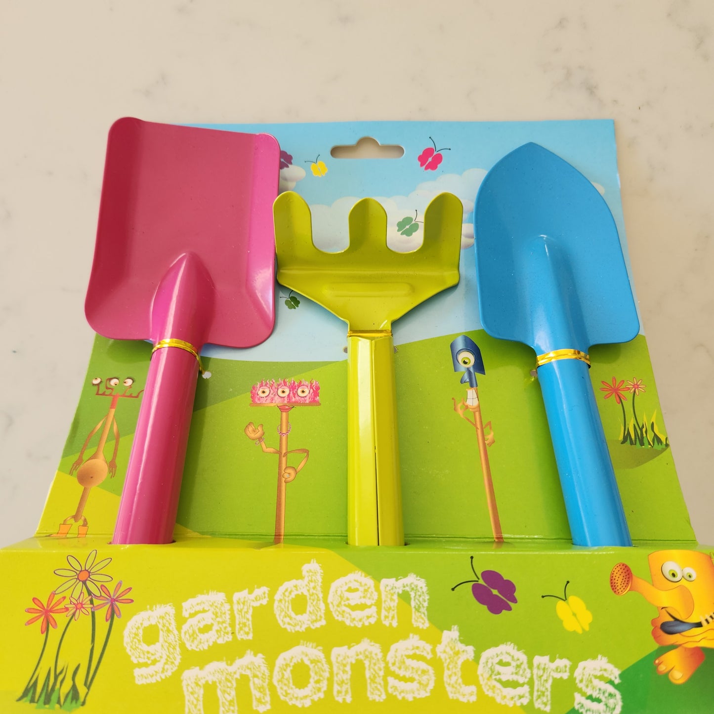 Kid's Garden Tools - Various Designs