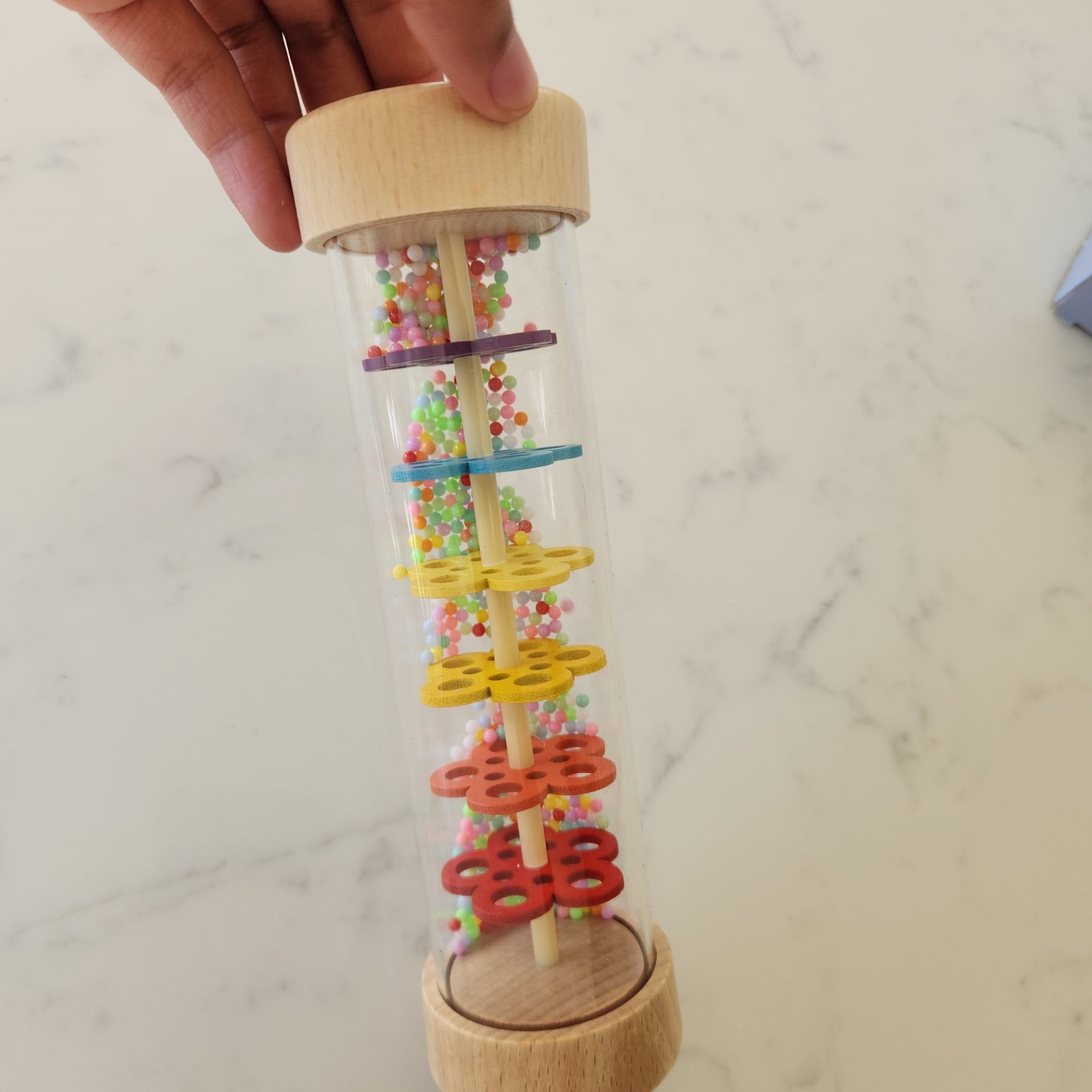 Large Rain Rattle