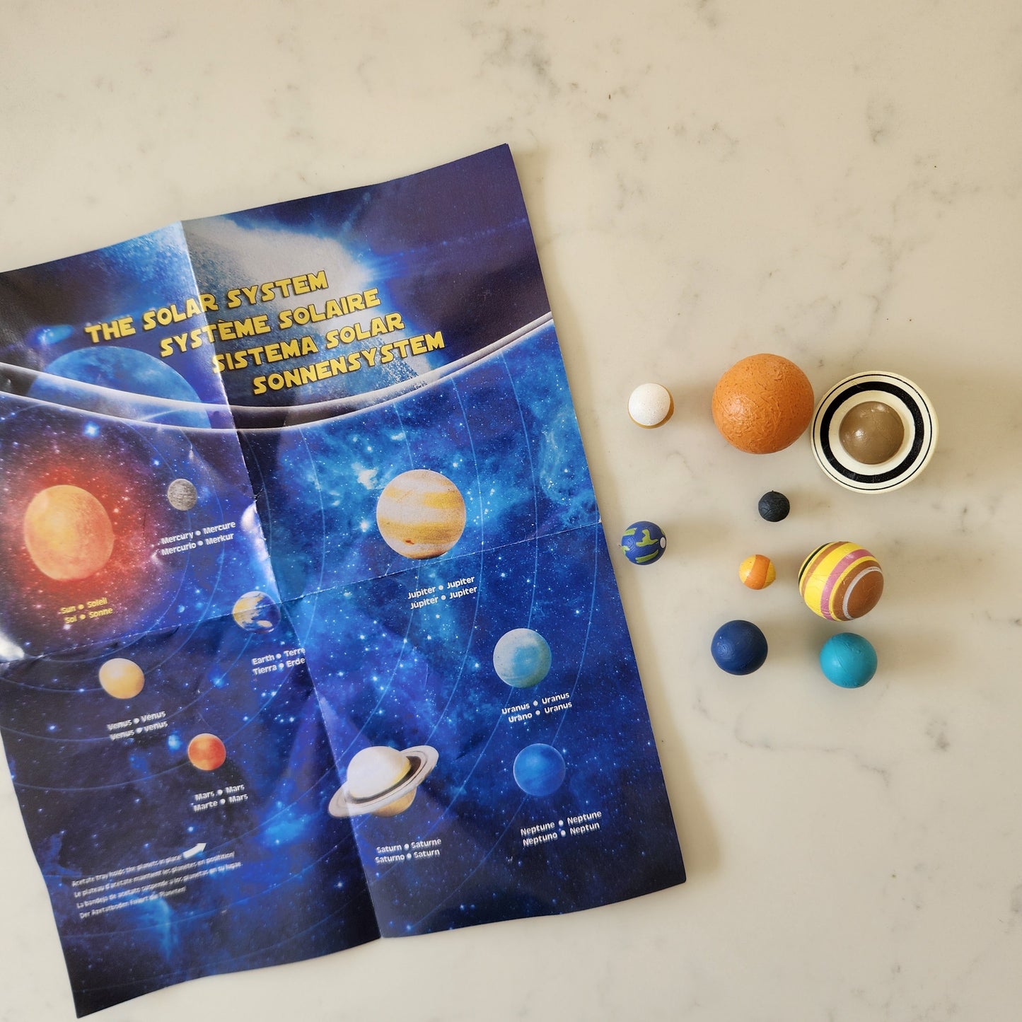 The Solar System Set