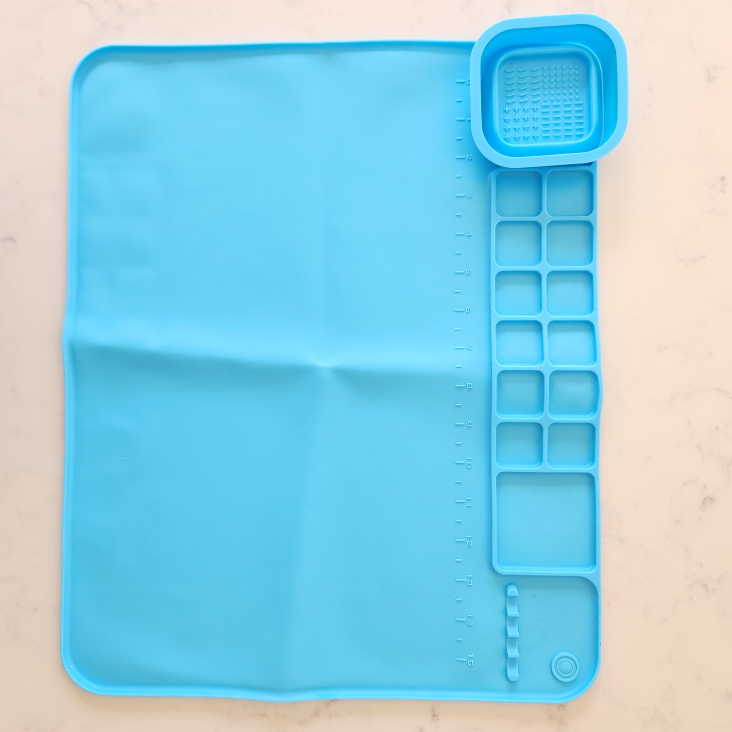 Silicone Art Mat - Various Colours