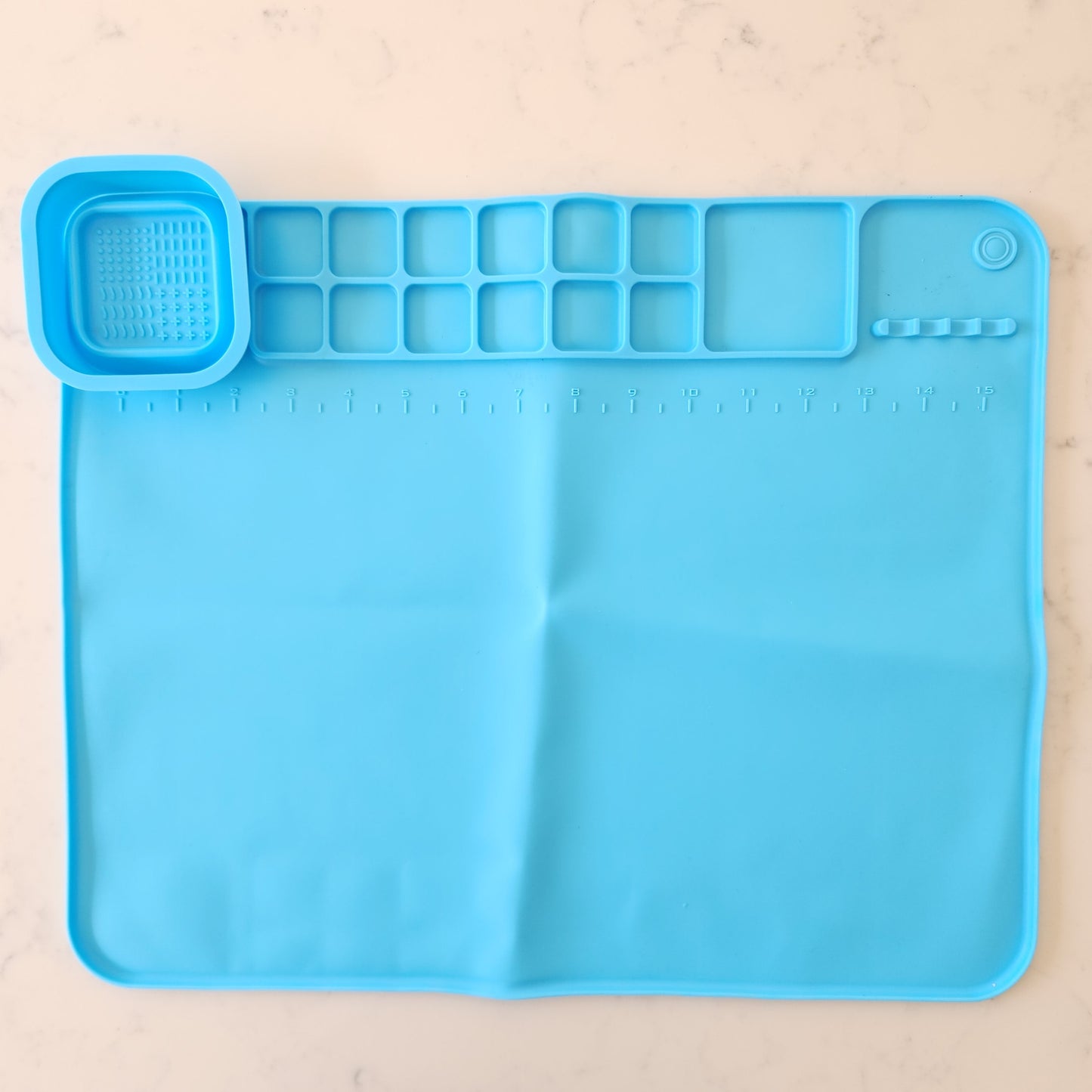 Silicone Art Mat - Various Colours