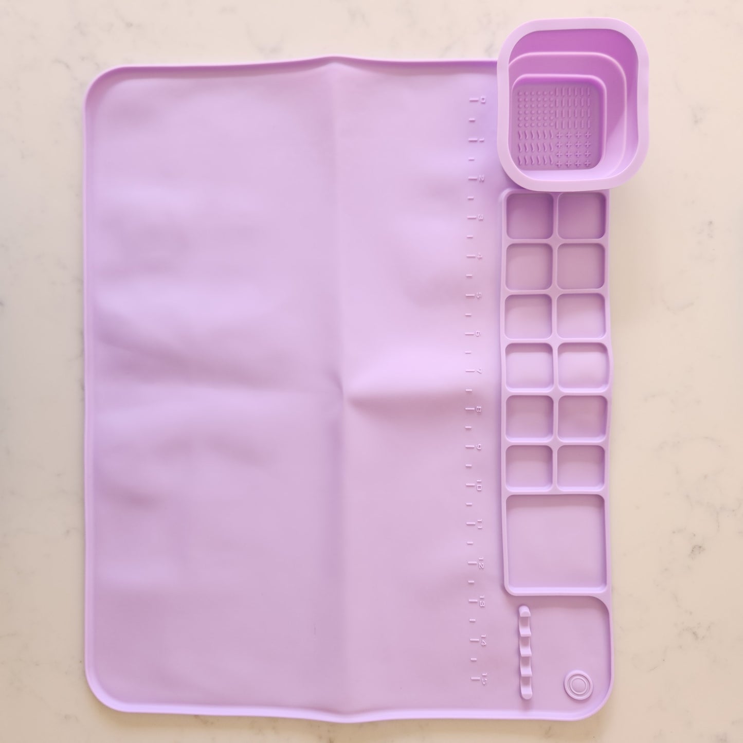 Silicone Art Mat - Various Colours