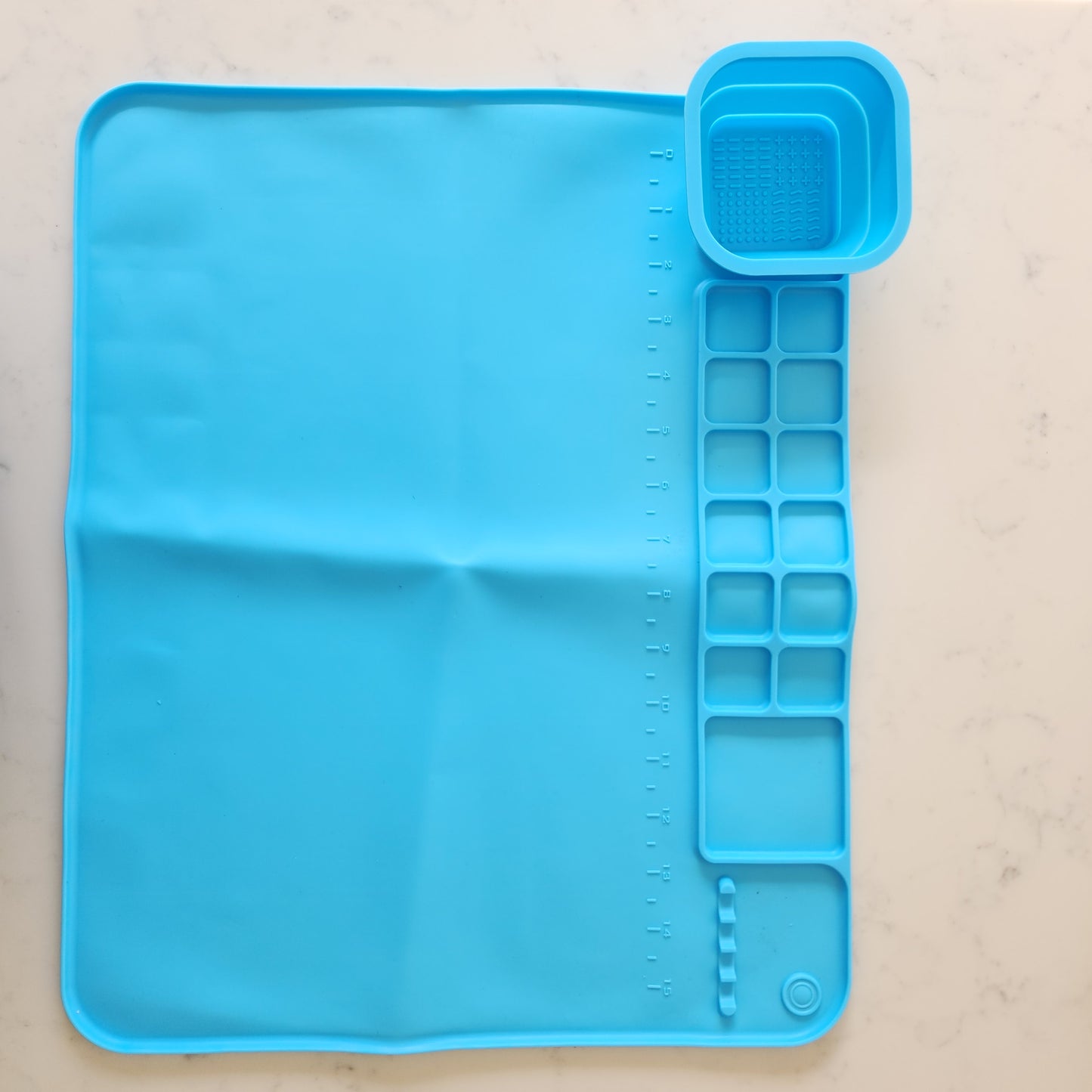 Silicone Art Mat - Various Colours