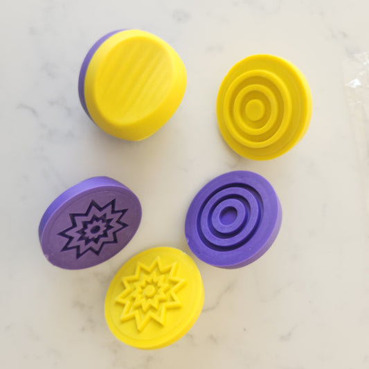 Anthony Peters Click Together Opposite Stampers