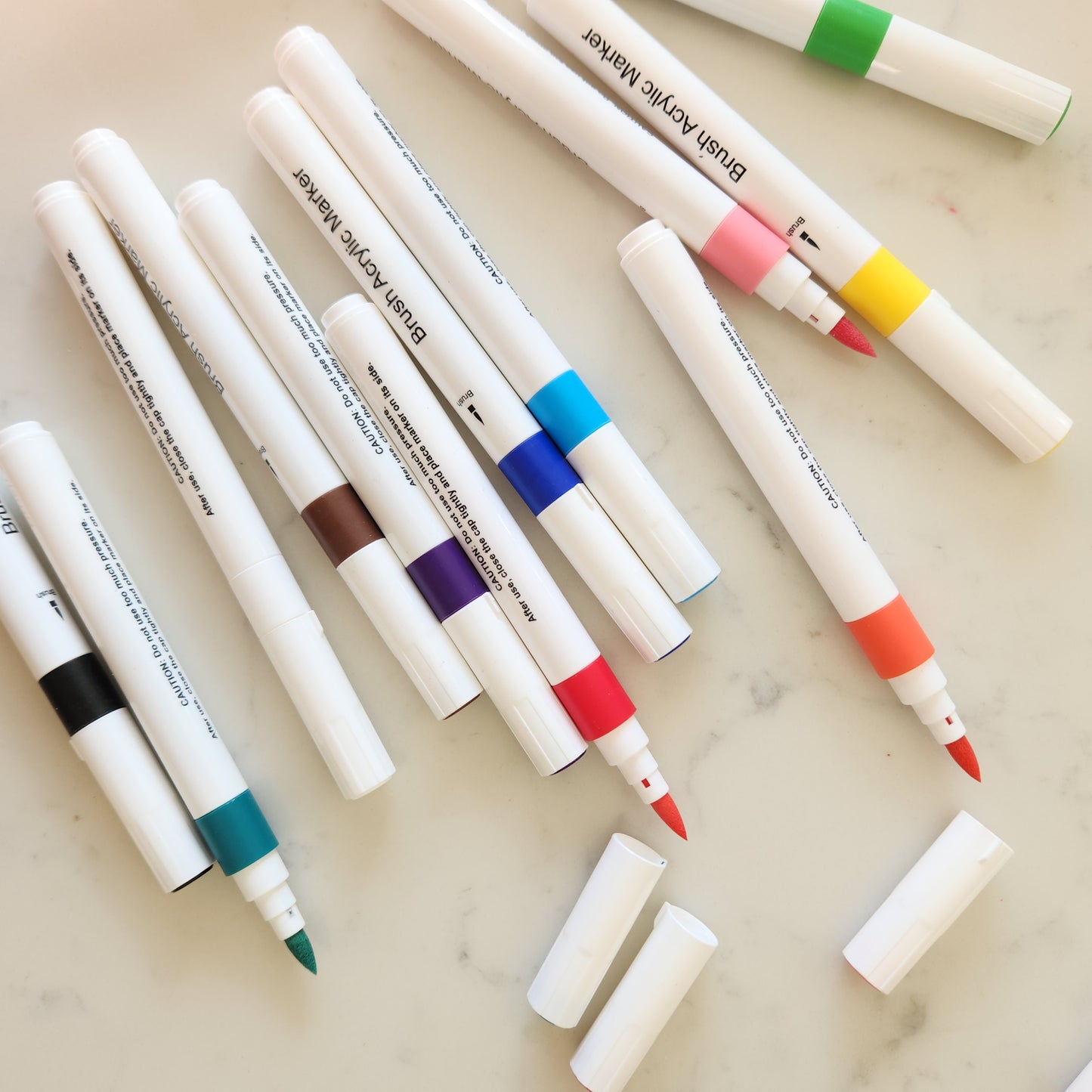 Khoki Brush Acrylic Markers