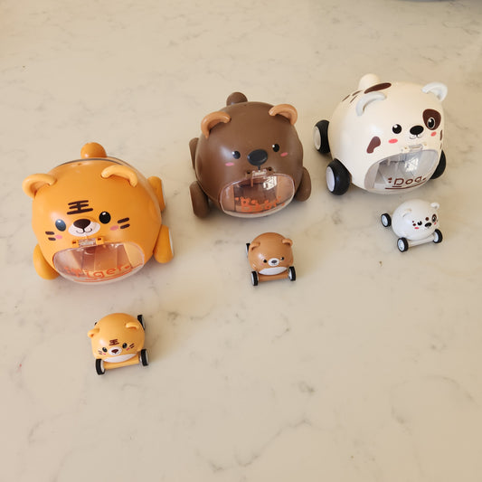 Zoomimals - Various Designs