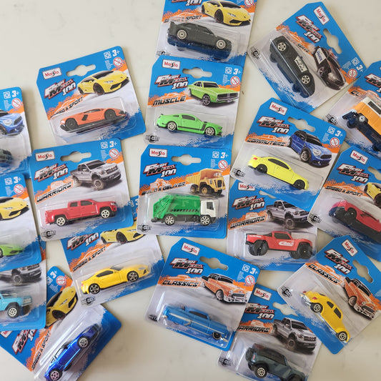 Maisto Die-Cast Cars 7.5cm