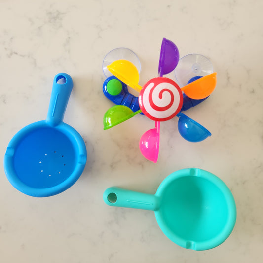 Windmill Bath Toy