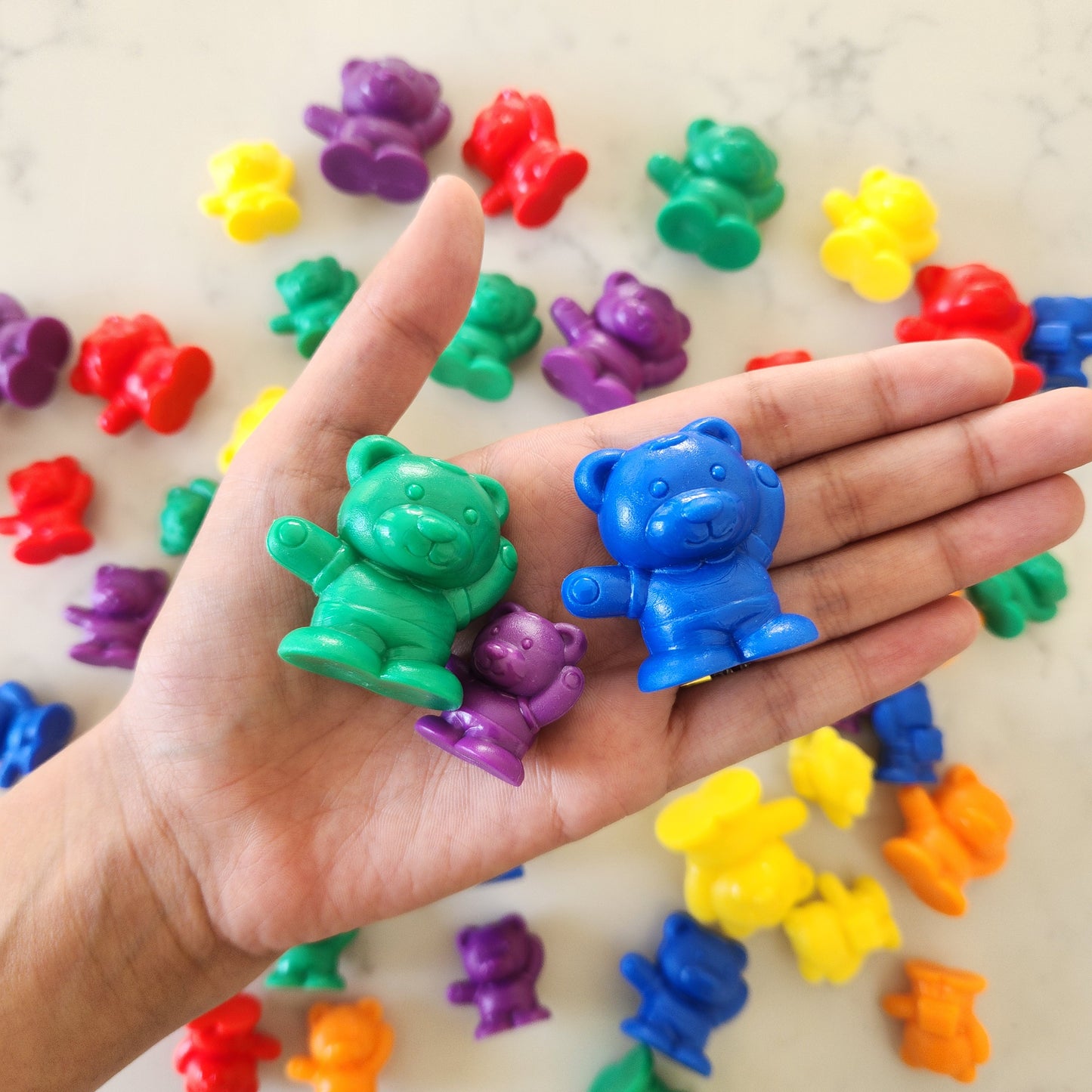 Bear Counters - Various Sizes