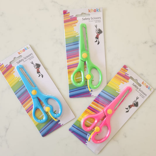 Khoki Safety Scissors