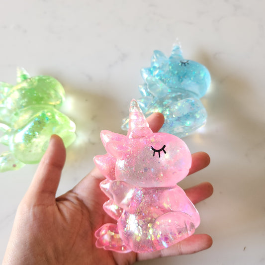 Sensory Squishy Friends