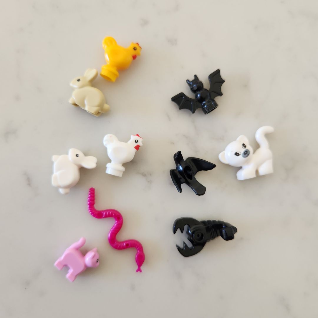 Brick Buddies (Lego Compatible Accessories)